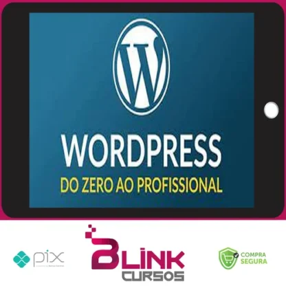 Wordpress do Zero ao Profissional - Bonieky Lacerda