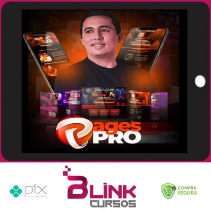 Pages PRO - Eric Silva
