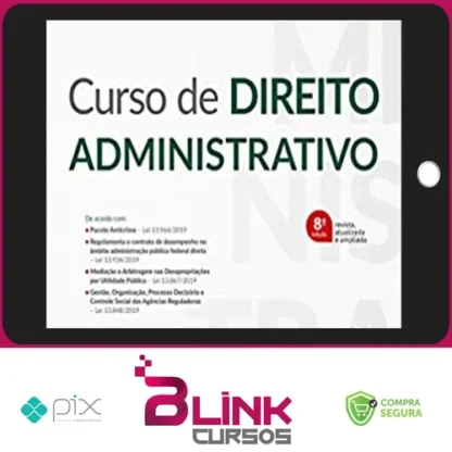 Curso de Direito Administrativo 8ª Edição - Rafael Carvalho Rezende Oliveira