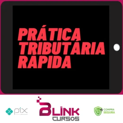 Curso Prática Tributária Rápida - Letícia Vogt