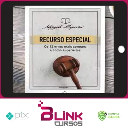 Recurso Especial para o STJ: Os 12 Erros mais Comuns e como Superá los - Giovanni Fialho