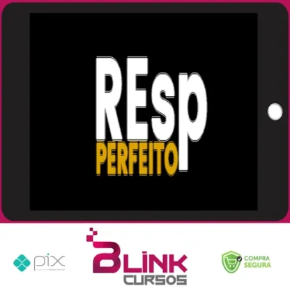 REsp Perfeito - Giovanni Fialho