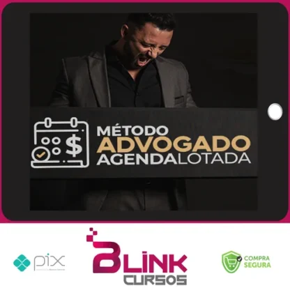 Método Advogado Agenda Lotada 2.0 - Dr. Euro Júnior