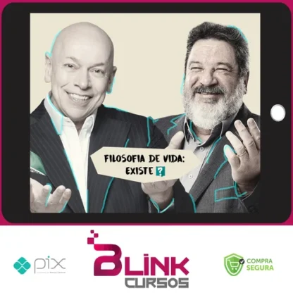 Filosofia de Vida Existe - Leandro Karnal e Mario Sergio