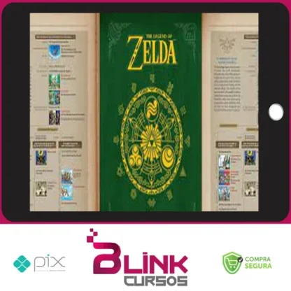 Hyrule Historia - Dark Horse Comics