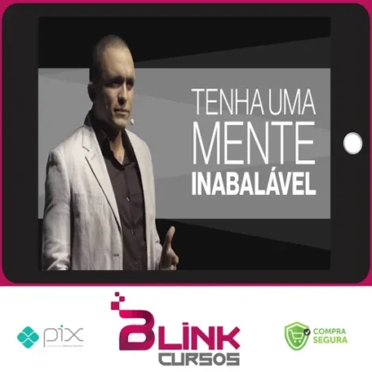 Inabalável - Conrado Adolpho