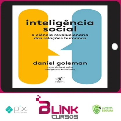 Inteligencia Social - Daniel Goleman