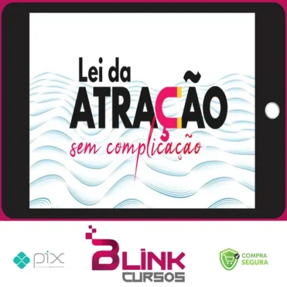 Lei da Atração Sem Complicação - Amanda Schultz