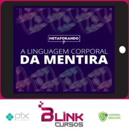 Linguagem Corporal Da Mentira - Vitor Santos