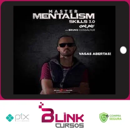 Mentalism Master Skills - Bruno Cossalter