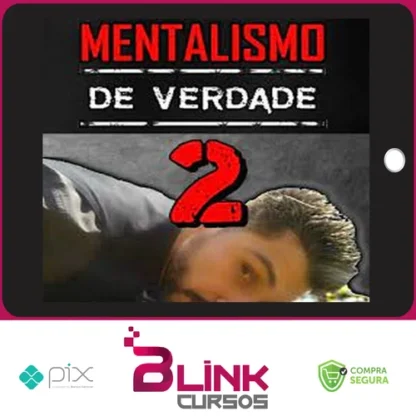 Mentalismo de Verdade 2 - Nicolas