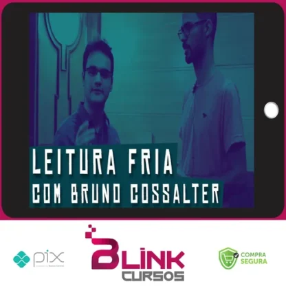 Mentalismo e Leitura Fria - Bruno Cossalter
