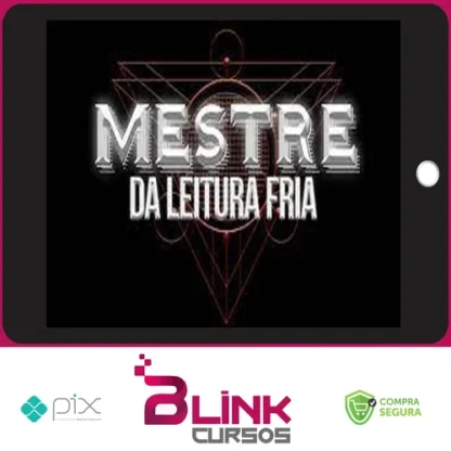 Mestre da Leitura Fria - Bruno Cossalter
