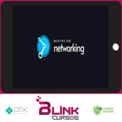Mestre do Networking - Raiam Santos
