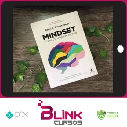 Mindset: A Nova Psicologia do Sucesso - Carol Dweck
