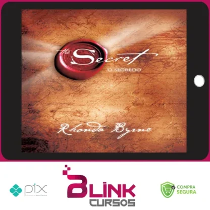 O Segredo - Rhonda Byrne