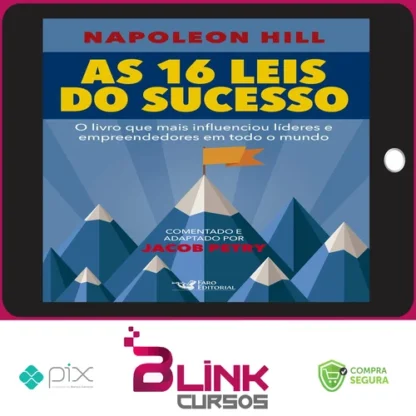 As 16 Leis do Sucesso - Napoleon Hill