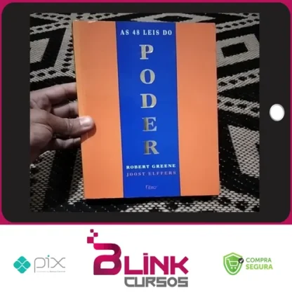 As 48 Leis do Poder - Robert Greene