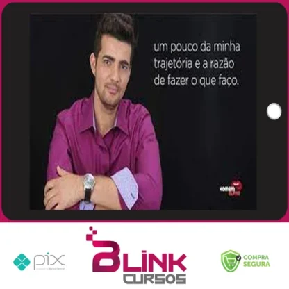 Curso de Linguagem Corporal - Adriano Moura
