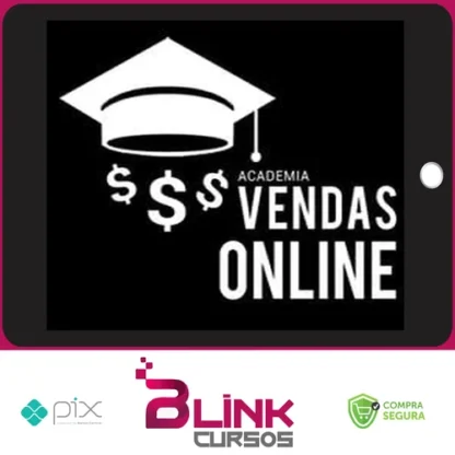 Academia de Vendas Online - Elias Maman
