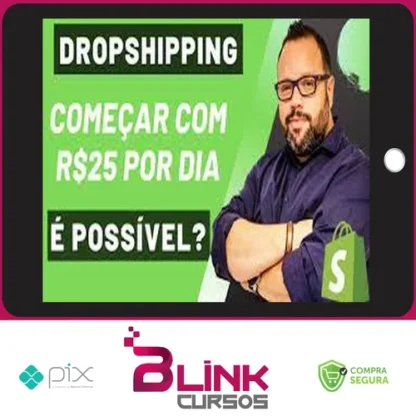 Academia F15D [Dropshipping] - Luciano Augusto