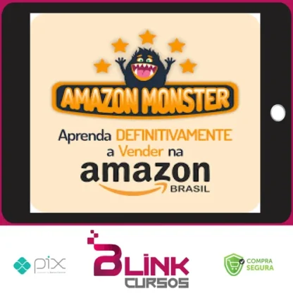 Amazon Monster - Murilo Bevervanso
