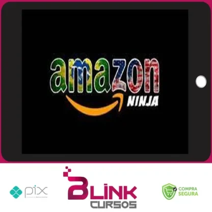 Amazon Ninja - Marcio Naegele e Wagner Witka