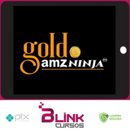 Amazon Ninja Gold - Marcio e Wagner