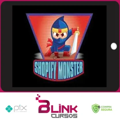 Shopify Monster - Murilo Bevervanso