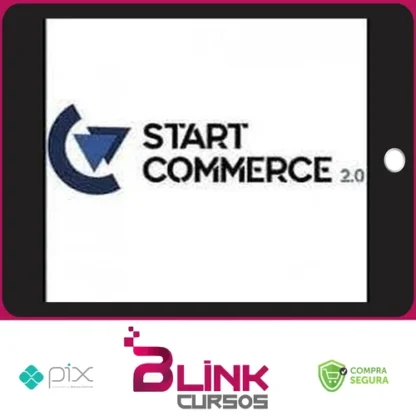 StartCommerce 2.0 - Lucas Ecom