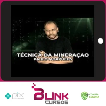 Técnica da Mineração - Paulo Roberto (Morpheus)