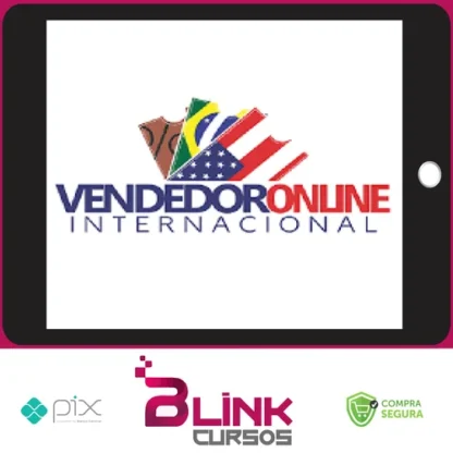 Vendedor Online Internacional - Ricardo Martins
