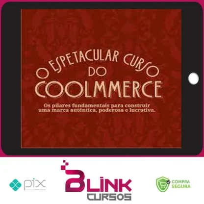 Curso do Coolmmerce - Isabela Gaidys