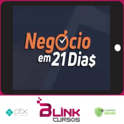 Curso Negócio em 21 Dias - Caio Ferreira