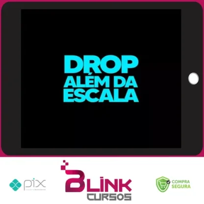 Drop Além da Escala - Janderson