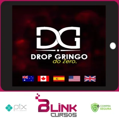 Drop Gringo - Luciano Galhardo
