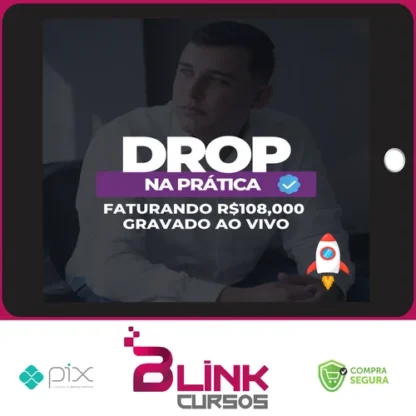 Drop na Prática - Thomas Jefferson