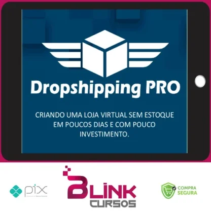 Dropshipping Pro - Bruno Montor