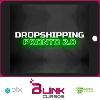 Dropshipping Pronto - Fernando Quintas