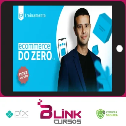Ecommerce do Zero - Bruno de Oliveira