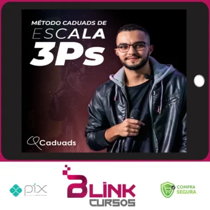 Escala 3Ps: Cadu ADS - Cadu Amaral