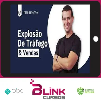 Explosão Trafego e Vendas - Bruno de Oliveira