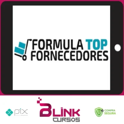 Fórmula Top Fornecedores 2.0 - Willy Lázaro