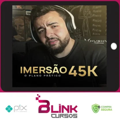 Imersão Plano 45k (O Plano Prático) - Mineiro das Vendas