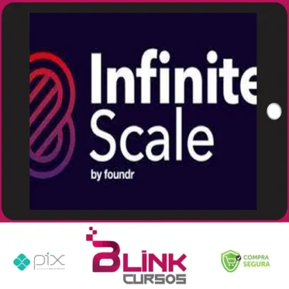 Infinite Scale - Nathan Chan [INGLÊS]