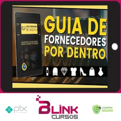 Lista de Fornecedores - Por Guia de Fornecedores