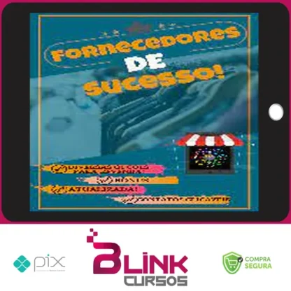 Lista de Fornecedores VIPs - Guia do Fornecedor de Sucesso
