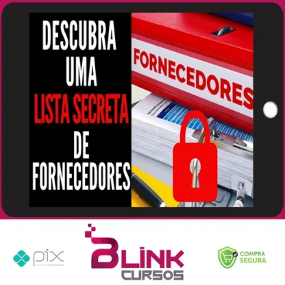 Lista Melhores Fornecedores (1243 no Total) - Atacado Confiança