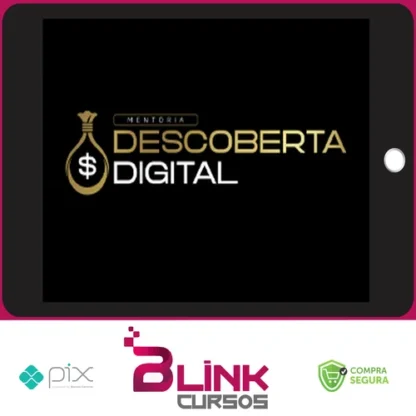 Mentoria Descoberta Digital - Alberto Kouty