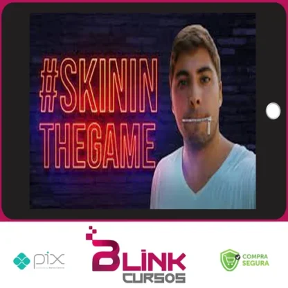Mentoria Skin in The Game - Rafael Martins